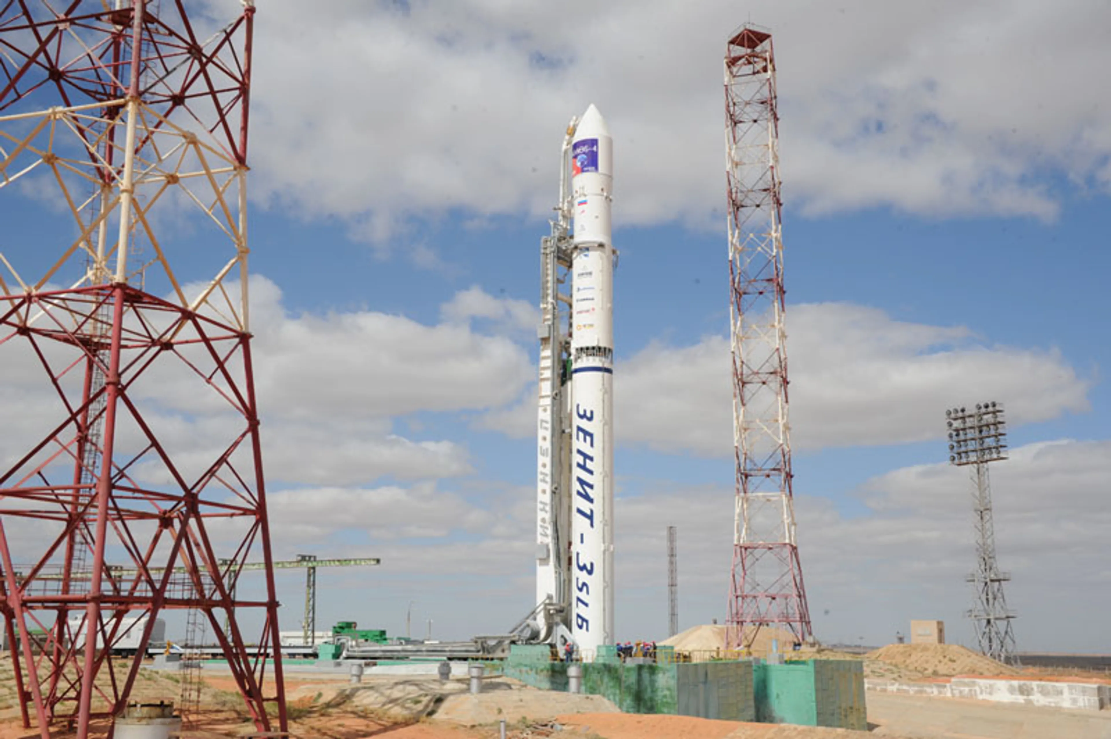 Капитал - С Байконура запустят украинский спутник