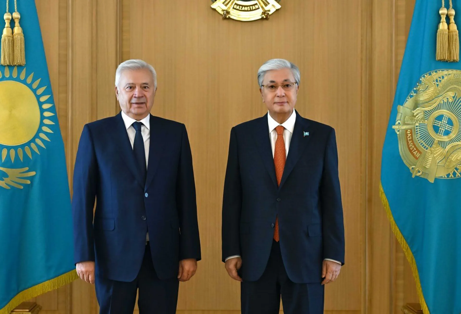 Фото: Акорда