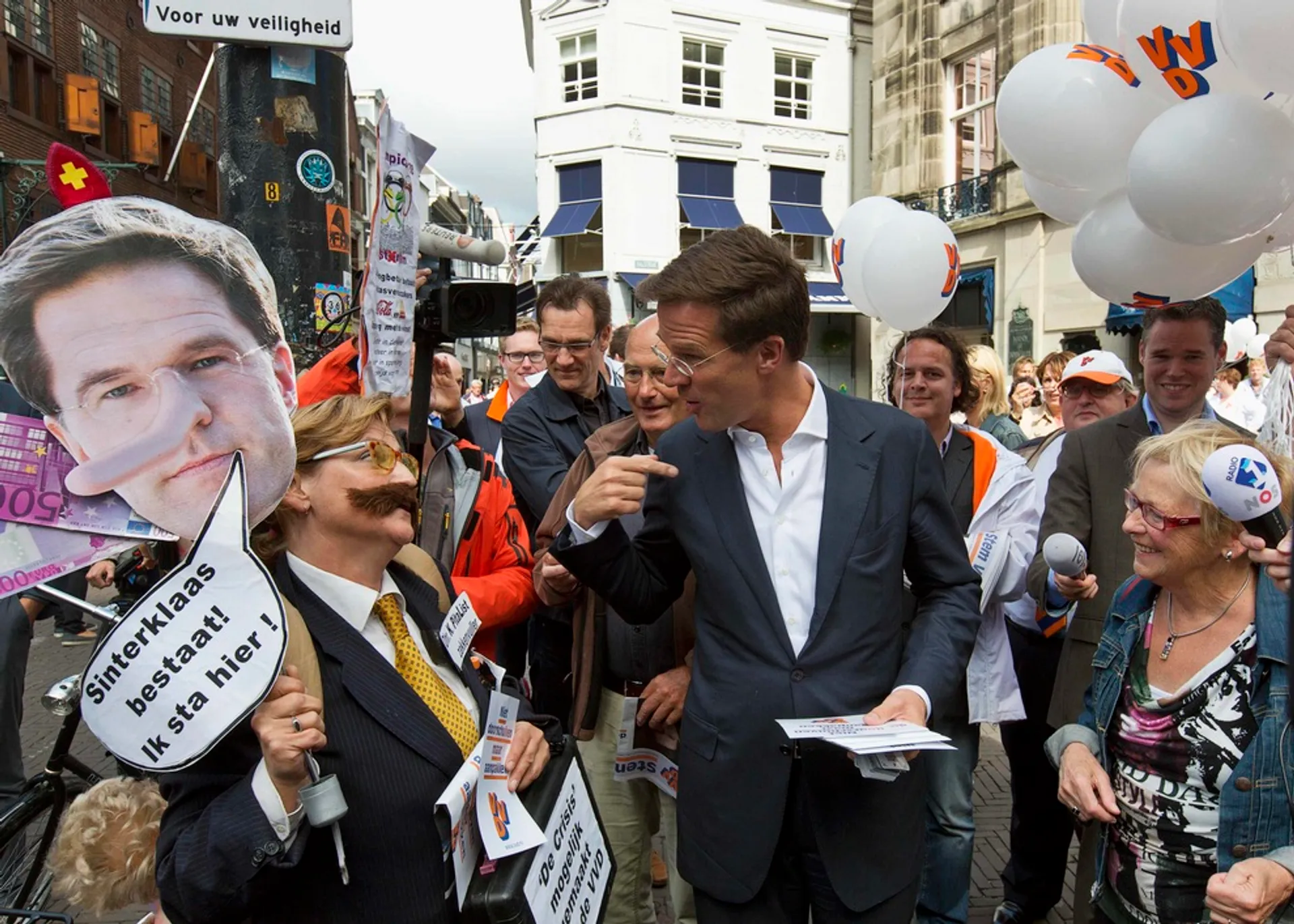 Капитал - Четыре важных факта о выборах в Нидерландах