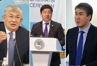 Капитал - Составлен рейтинг эффективных акимов