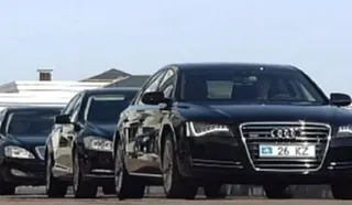 Капитал - В каких целях чиновники используют служебные авто?