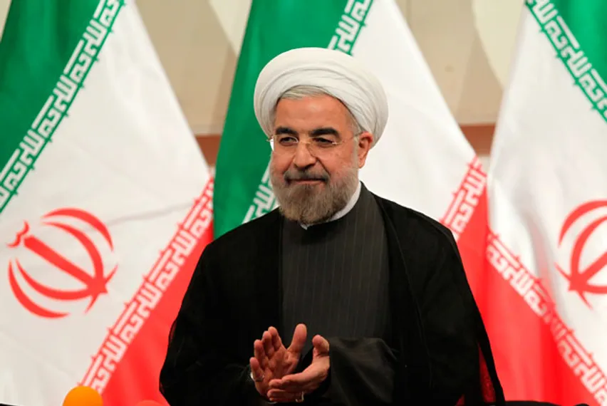 Капитал - Дипотношения возобновили Иран и Великобритания