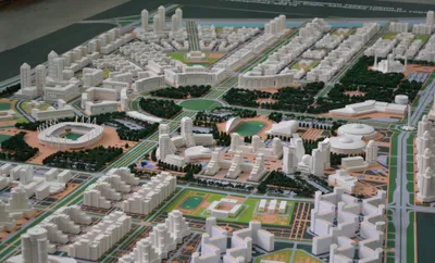 Каким будет Алматы через 15 лет?