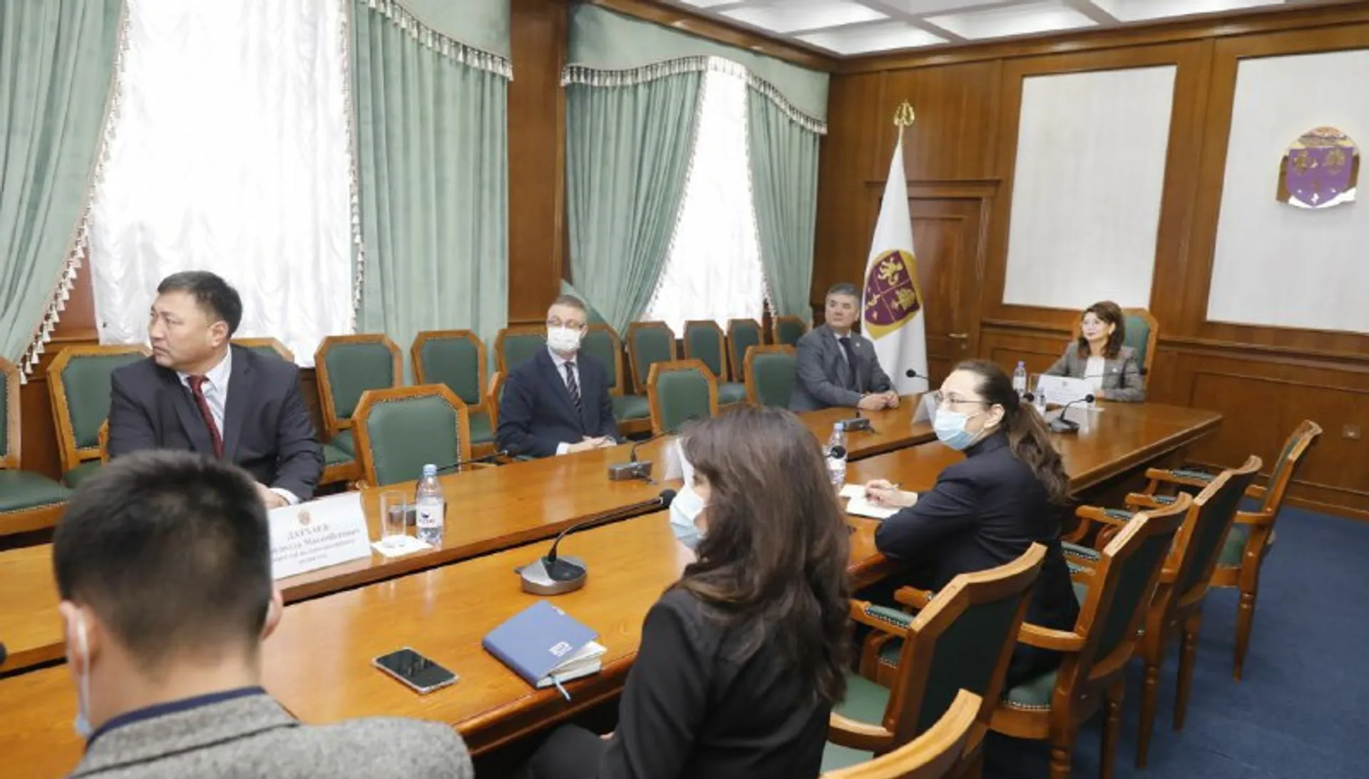 Капитал - Начинается важный этап по развитию отраслевой журналистики – Аида Балаева