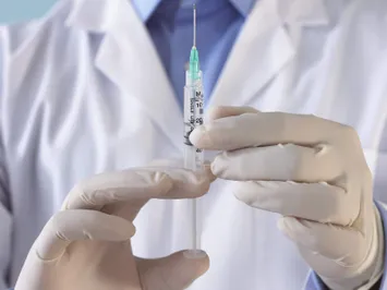 Вакцинация от кори вызвала осложнения у детей