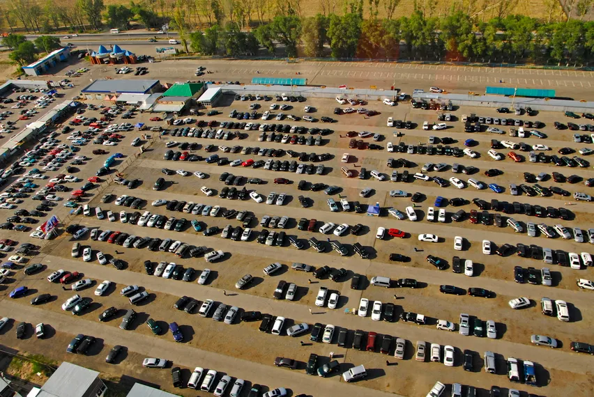 Капитал - Более 60% автомобилей ввозится в Казахстан по серым каналам