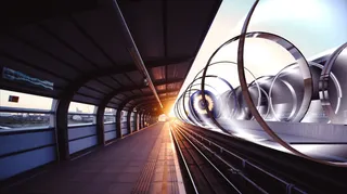 Капитал - Hyperloop соединит Москву и Лондон