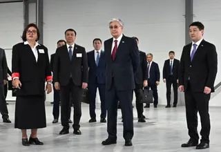 Фото: Акорда