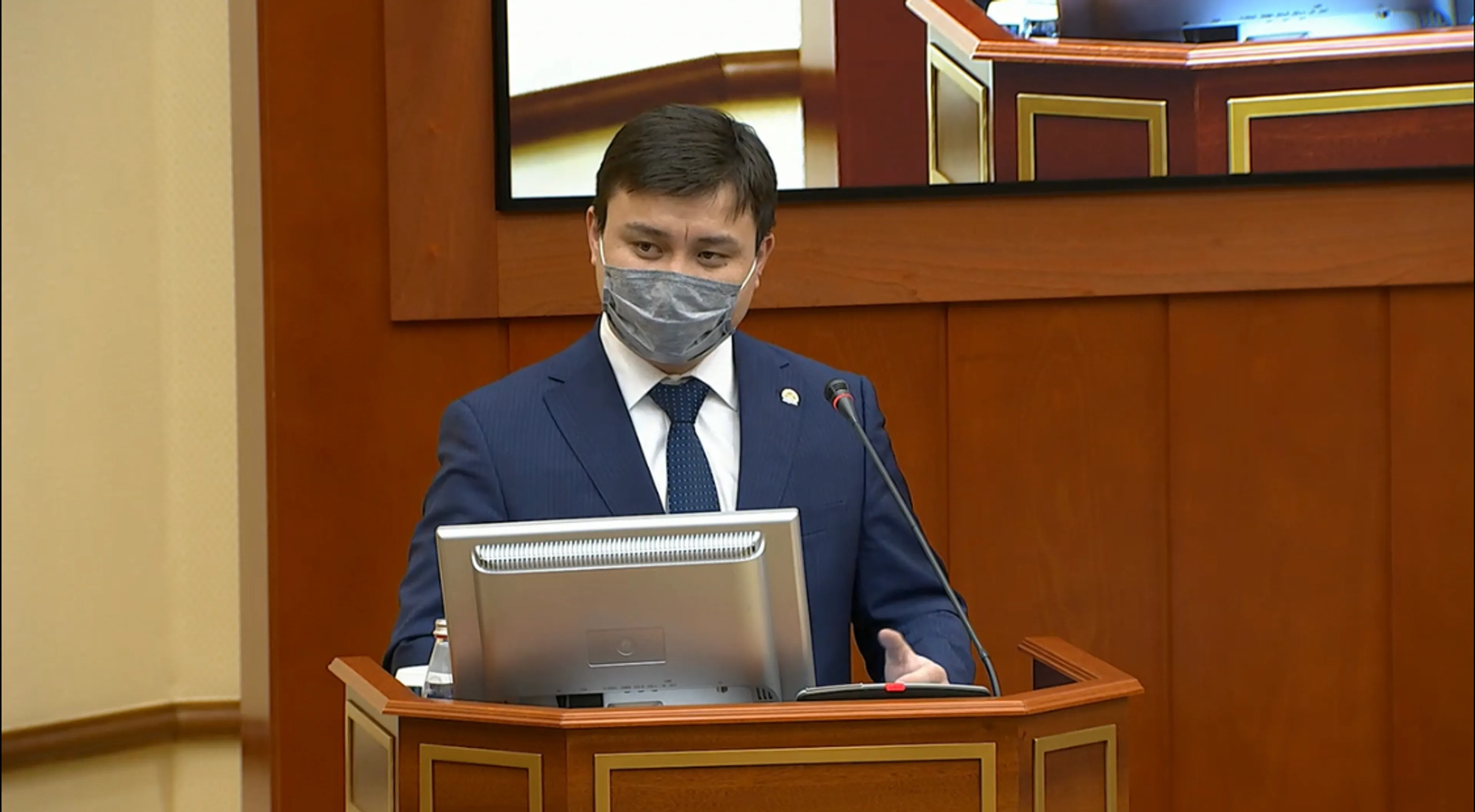 Капитал - Акимы будут отчитываться в парламенте по использованию целевых трансфертов