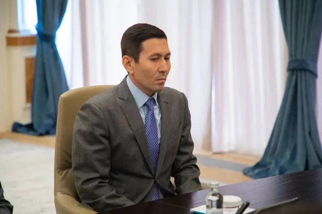 Жакупов Нурлан Каршагович - фото на kapital.kz