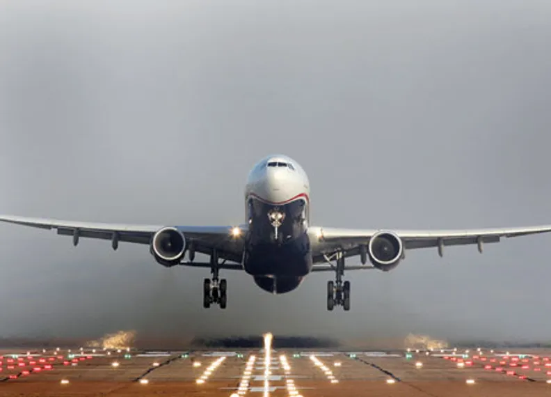 Капитал - Антигражданская авиация