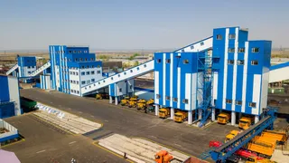 Капитал - Фабрика по обогащению угля Qaz Carbon запущена в Караганде