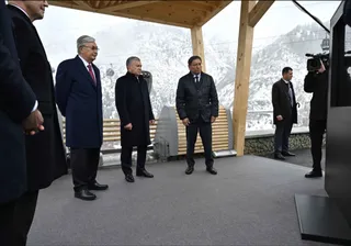 Фото: Акорда