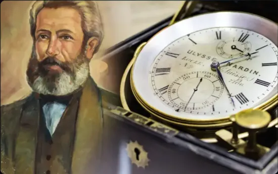 Фото: ulysse-nardin.com