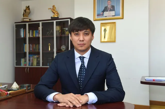 Ильяс Усеров стал заместителем акима Алматы