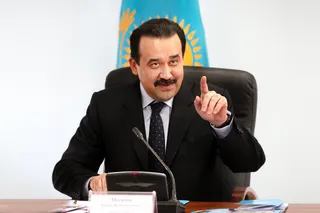 Капитал - Казахстанцы поборются за завтрак с Масимовым