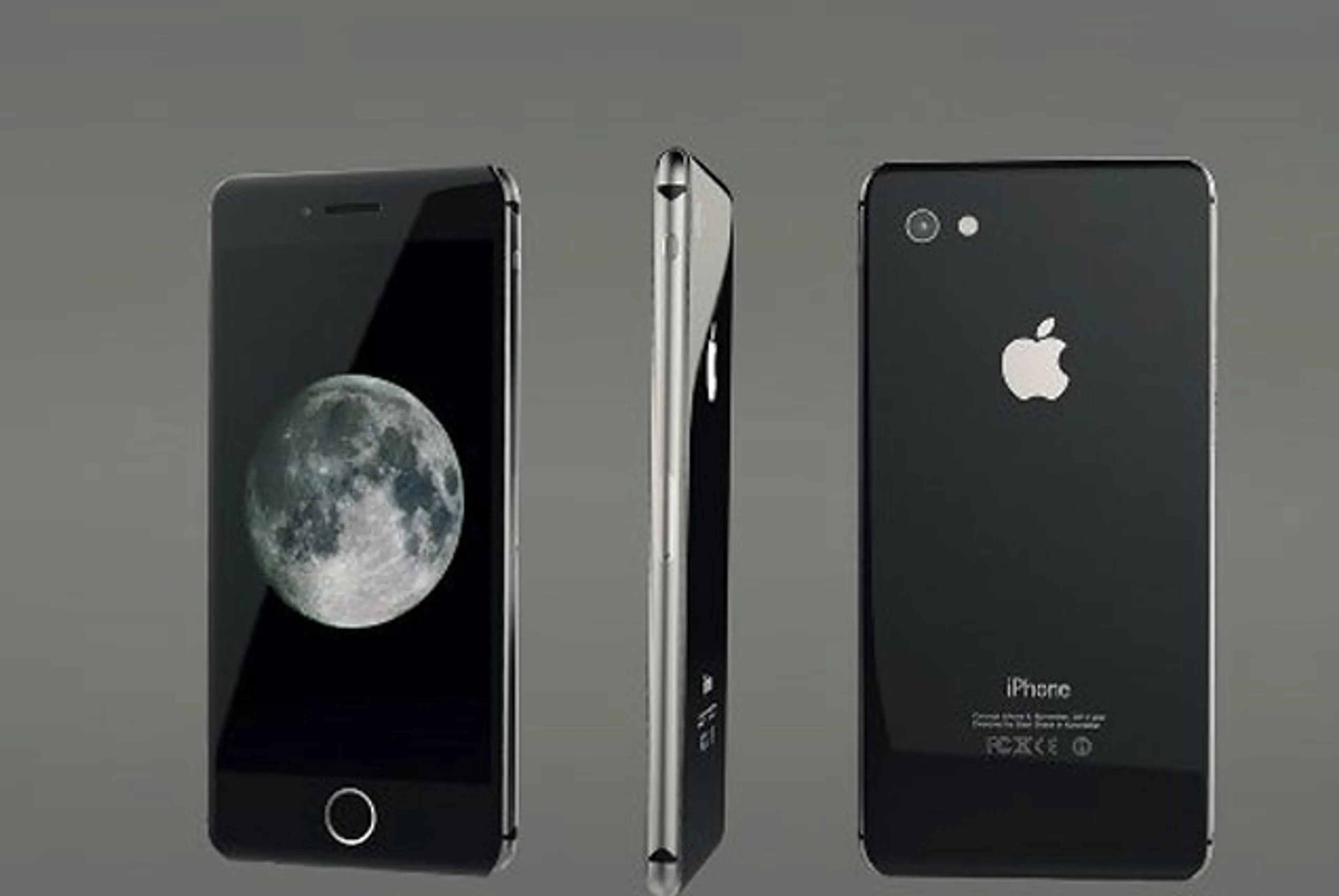 Капитал - Кыргызстанец придумал дизайн iPhone 8