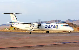 Капитал - В Qazaq Air пояснили, почему не взлетел Bombardier