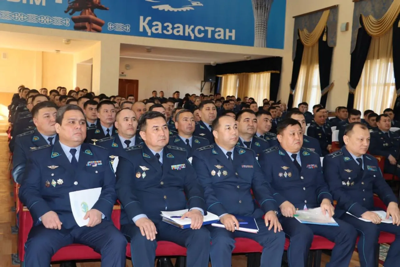 Департамент полиции Кызылординской области возглавил Серик Ергешов - фото kapital.kz