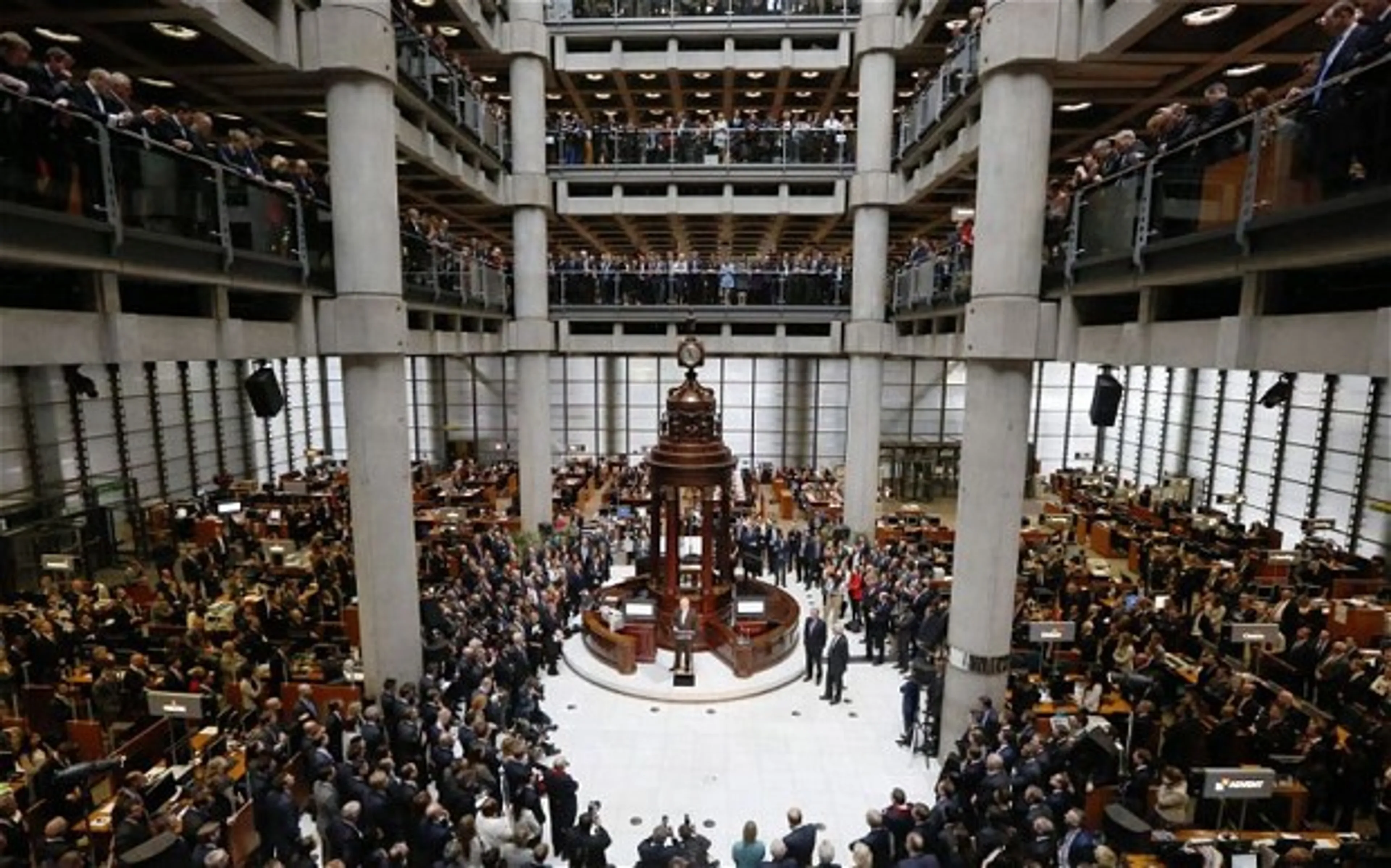 Капитал - Страховой рынок стал первой жертвой Brexit