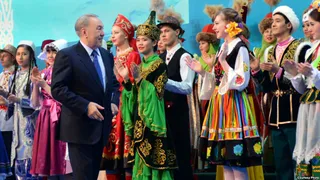 Капитал - Назначены заместители председателя Ассамблеи народа Казахстана