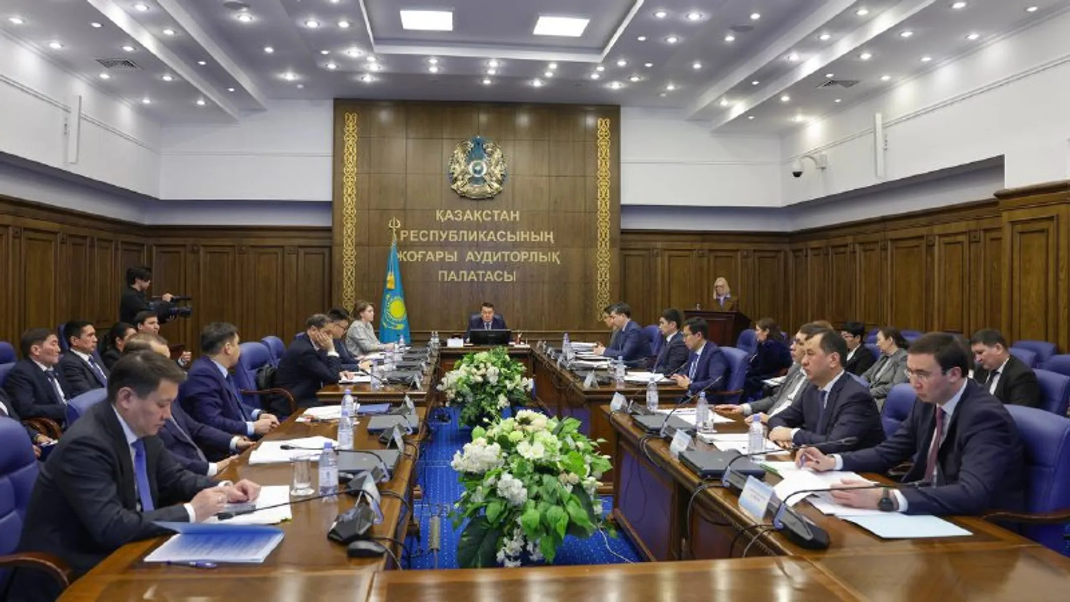Фото: ВАП РК
