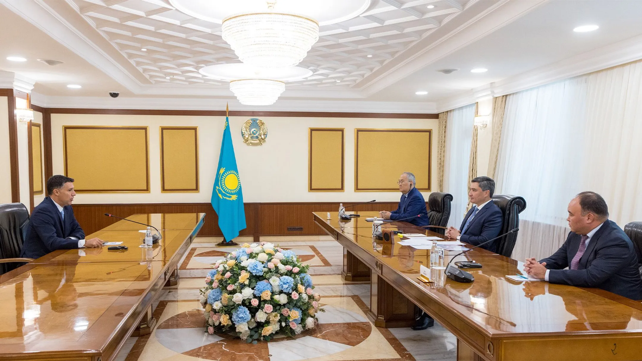 Фото: Primeminister.kz 