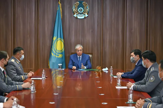 akorda.kz