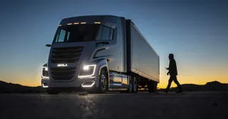 Капитал - Американская Nikola провела IPO при капитализации в $12 млрд