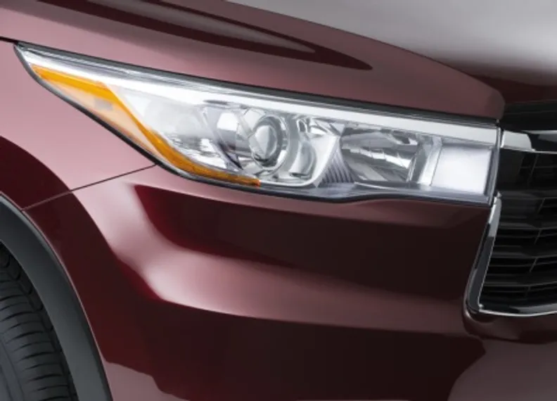 Капитал - Toyota показала кусочек нового Highlander