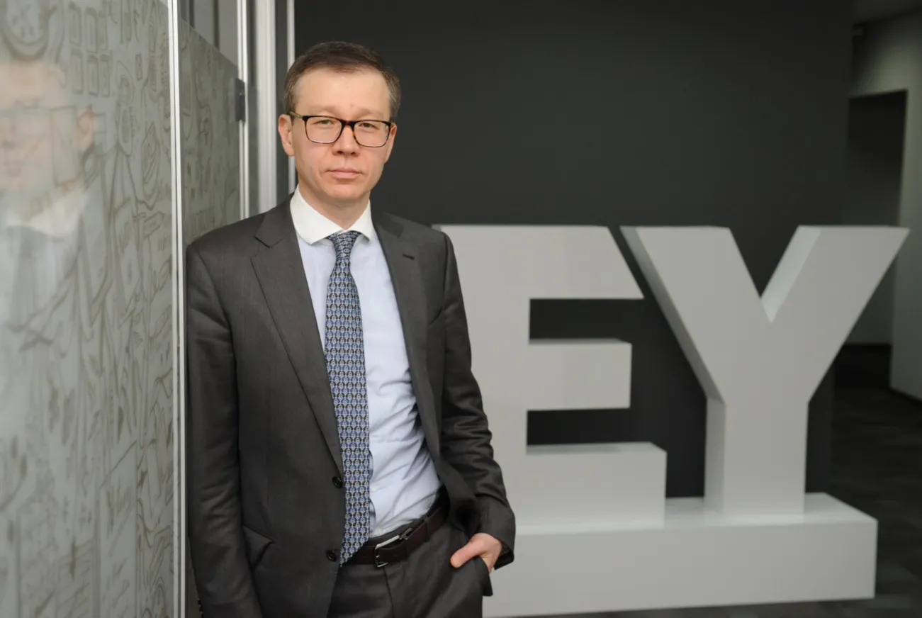 Ерлан Досымбеков: «Совершенствуя бизнес, улучшаем мир» - фото kapital.kz