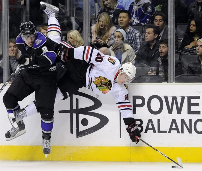 Капитал - 29 хоккеистов подали коллективный иск к НХЛ