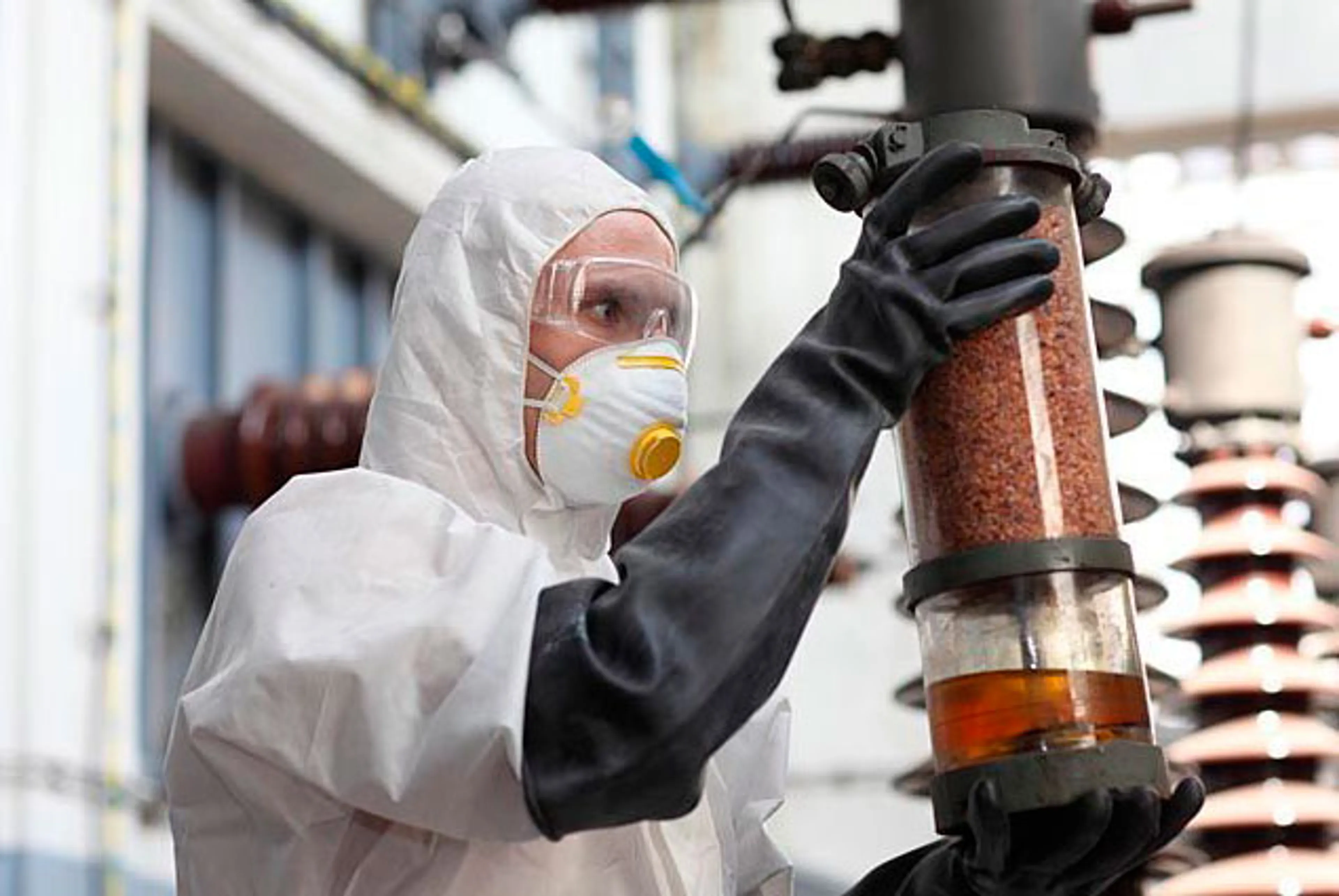 Капитал - $1 млрд. нужен Сирии на уничтожение химоружия