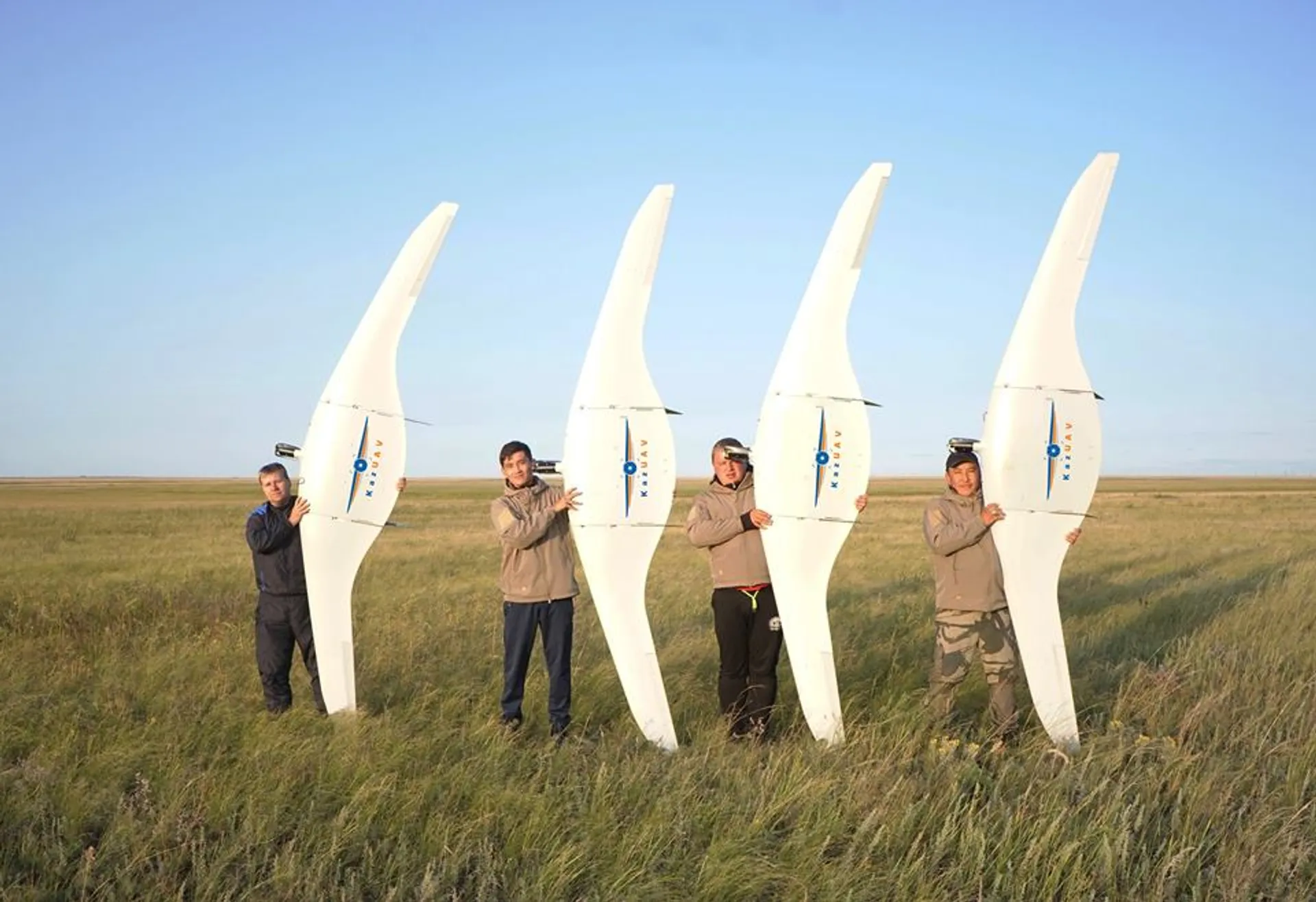 Капитал - Японская Terra Drone инвестирует в KazUAV