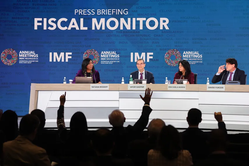 Фото: Международный валютный фонд