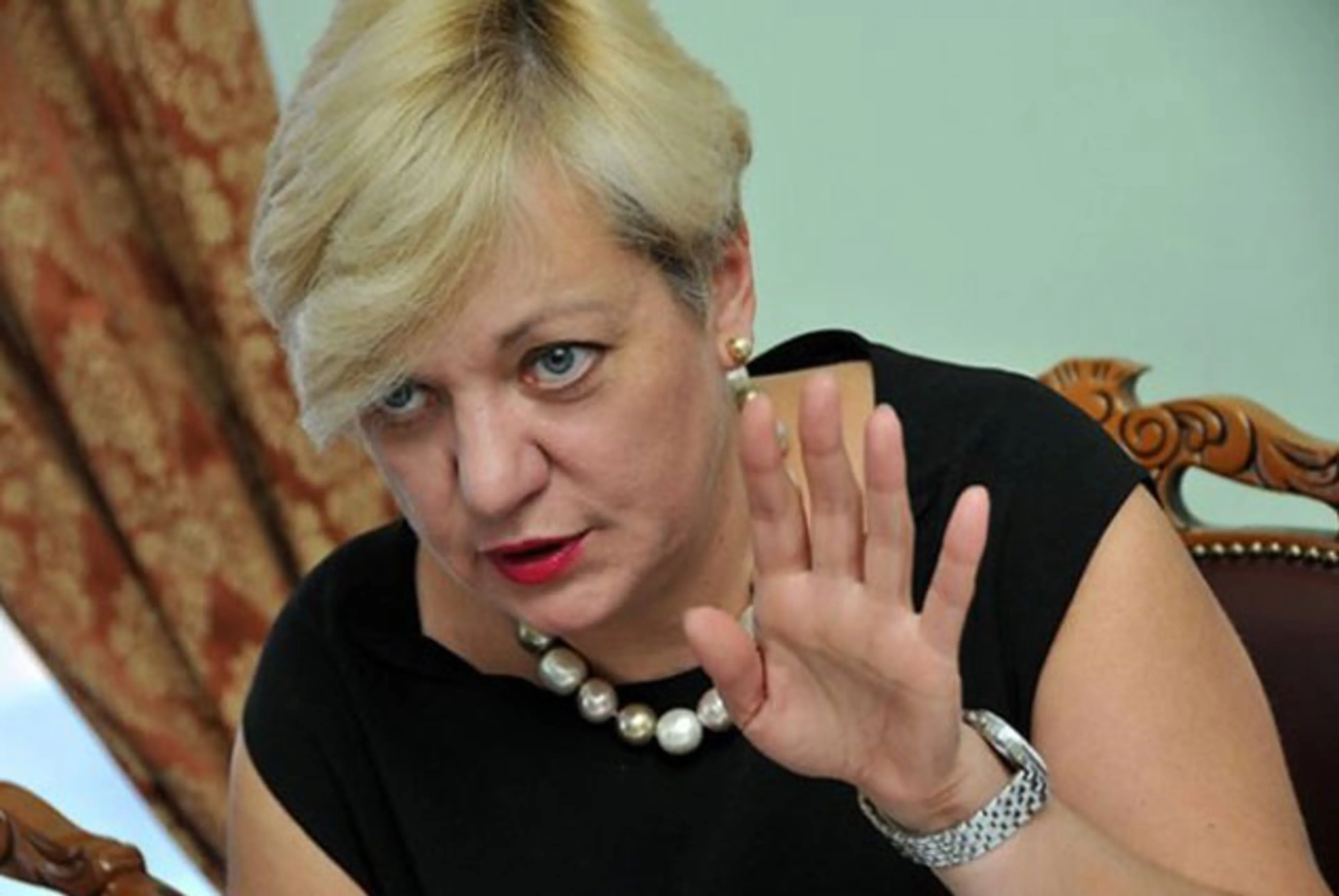 Капитал - Против главы Нацбанка Украины возбудили уголовное дело