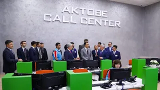 Капитал - Бердыбек Сапарбаев доложил о развитии Актюбинской области