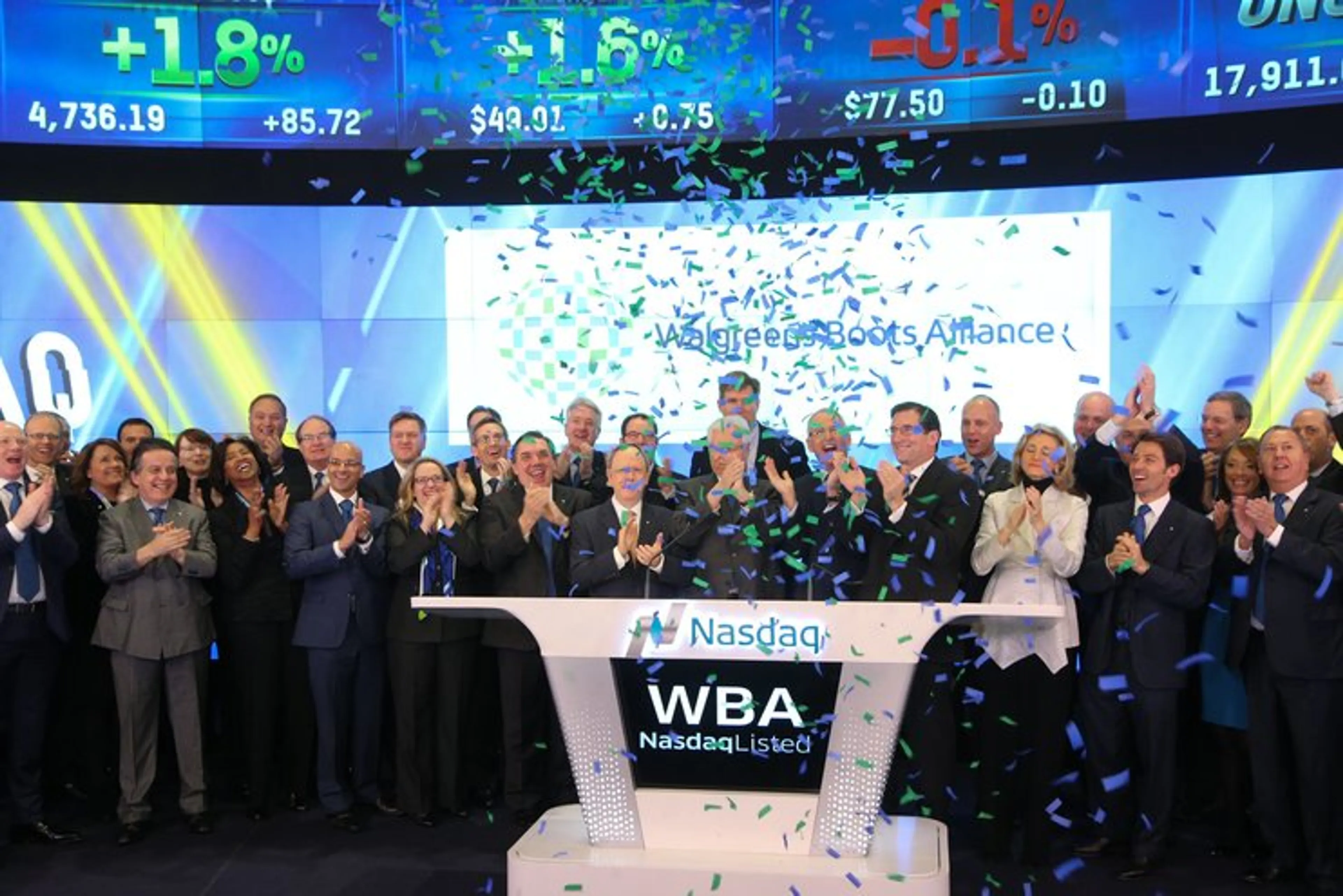 Капитал - США оштрафовали крупнейшую аптечную сеть в мире на 34,5 млн долларов