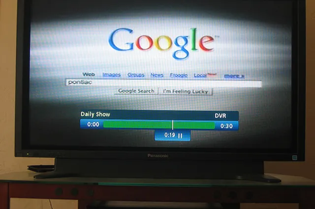 Google готовит к запуску проект Android TV