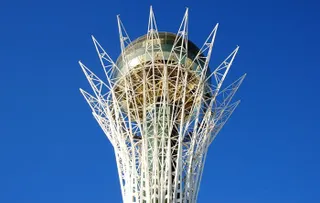 Капитал - Казахстан может стать брендом-фаворитом