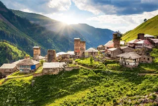 Капитал - Грузия намерена вдвое увеличить турпоток