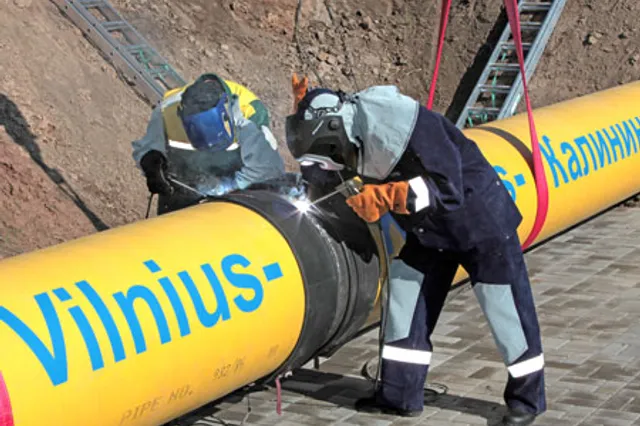 Газпром предоставит Литве скидку на газ из-за страха