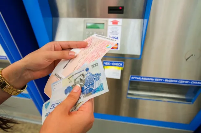 Запущена новая система продажи ж/д билетов
