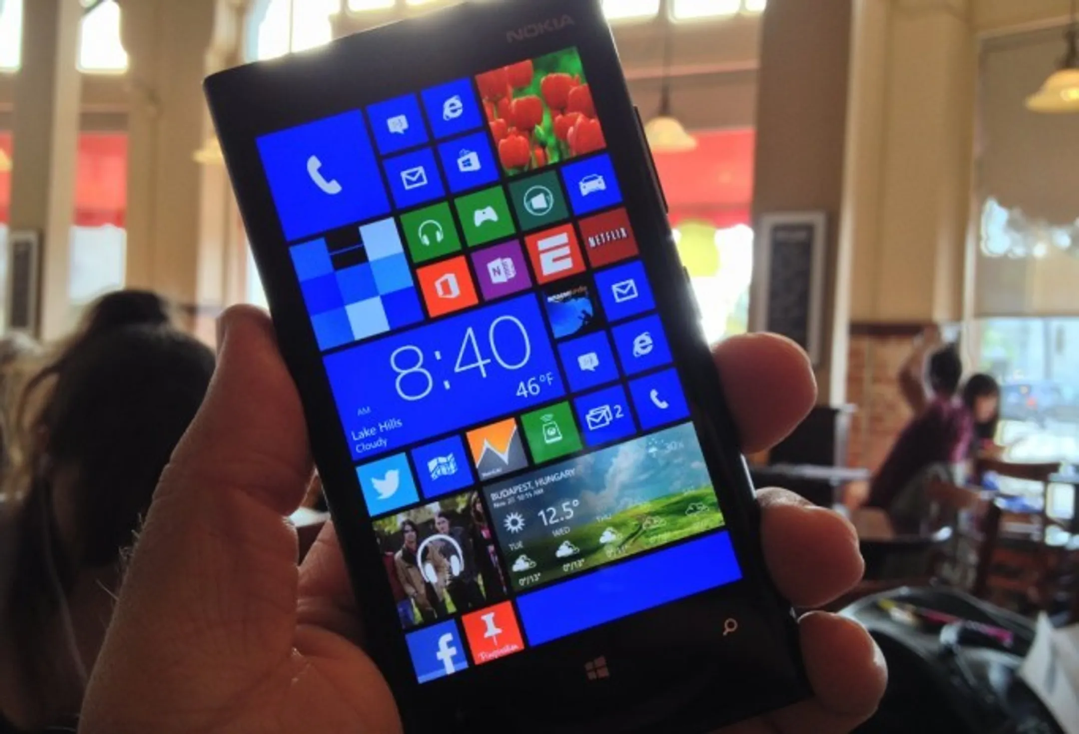 К 2016 году Windows Phone может обогнать iOS - Image Kapital.kz
