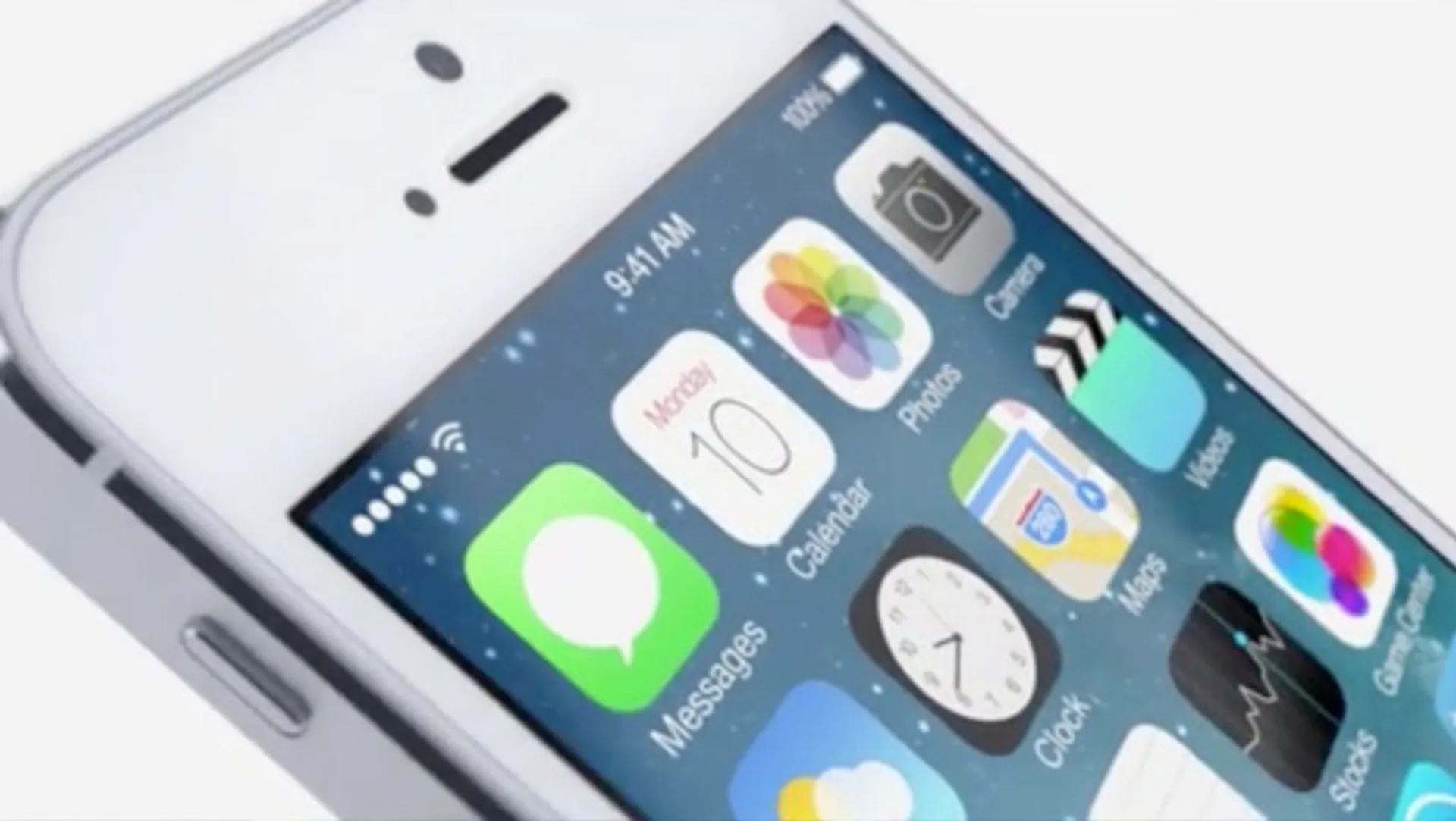 Капитал - Apple выпускает iOS 7.0.3