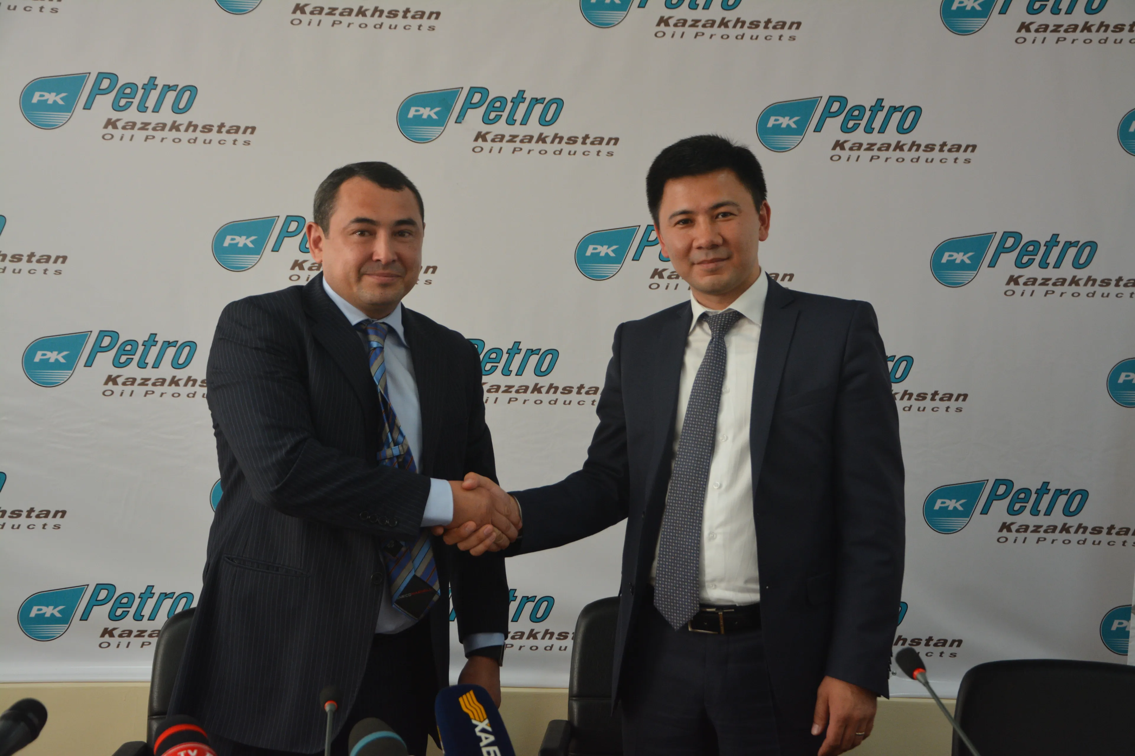 Капитал - БРК вкладывает средства в модернизацию Шымкентского НПЗ