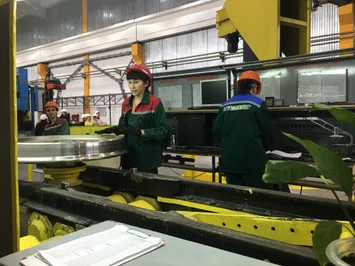 Кто выпускает оборудование для железных дорог