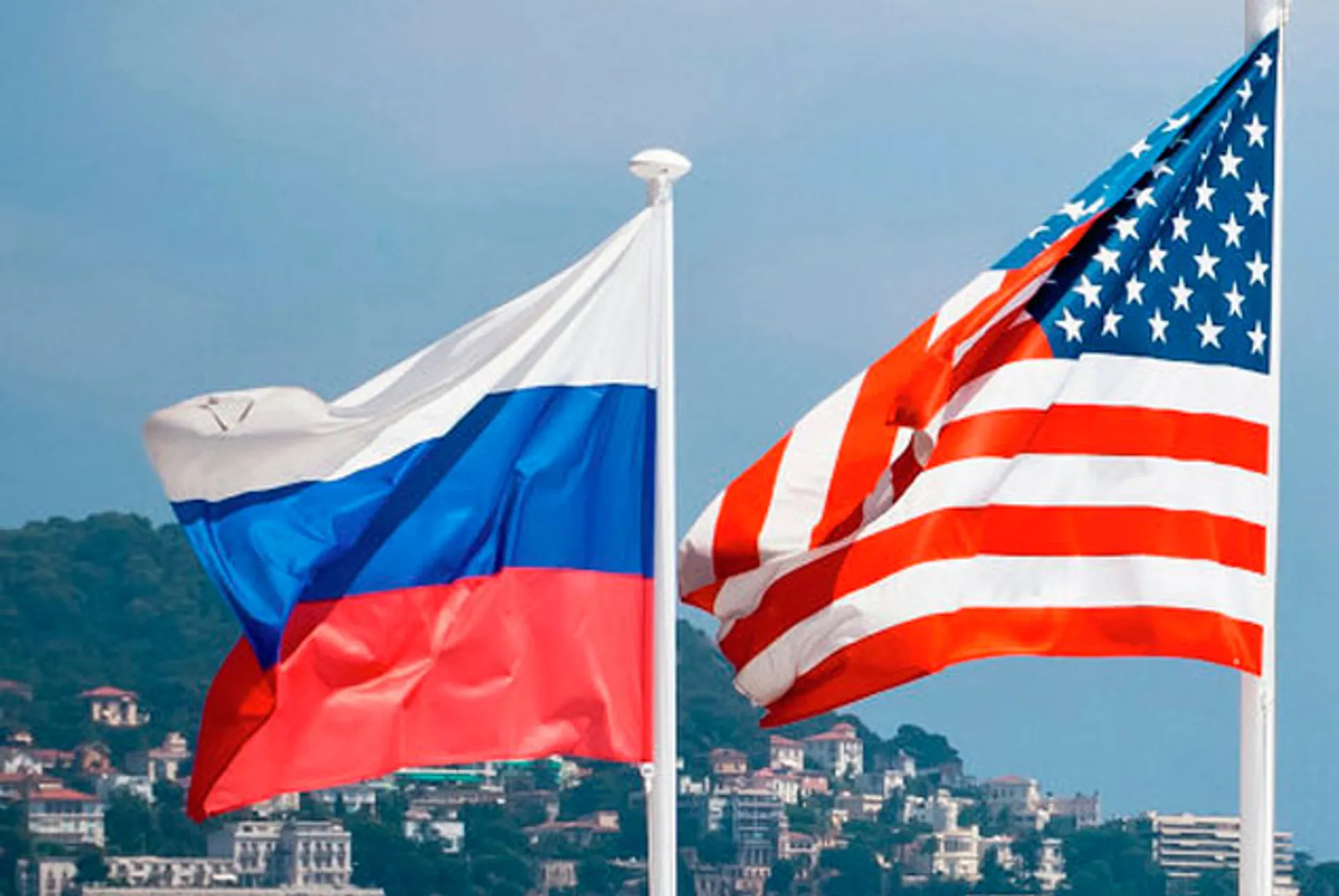 Капитал - РФ продвигает соглашение с США о торговле