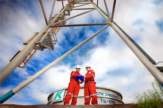 Капитал - Запуск Карачаганакского комплекса принесет в бюджет $3,2 млрд