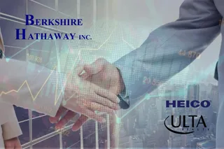 Капитал - Berkshire купила пакеты акций Ultra Beauty и Heico